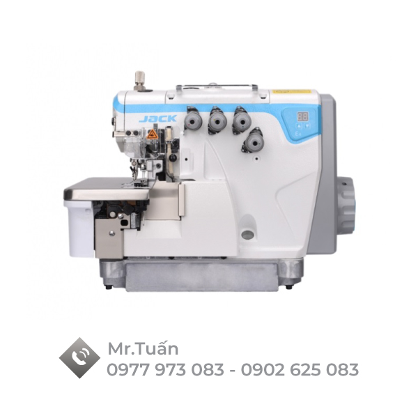 Máy vắt sổ jack e4