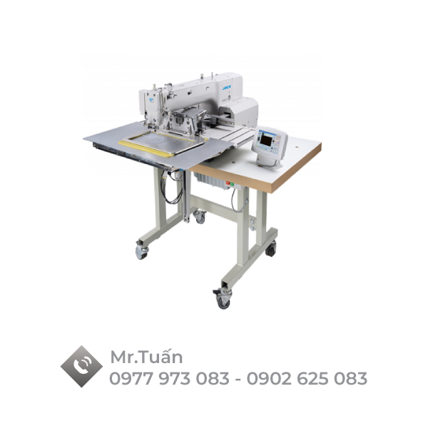 Máy may lập trình jack JK – T1310D | Máy may jack Hoàng Nam